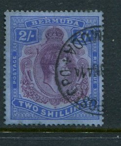 Bermuda #123b Used