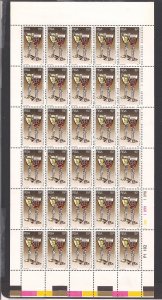 SOUTH AFRICA SC# 472  COMP SHEET  FVF/MNH 1977