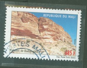 Mali #1133 Used Single