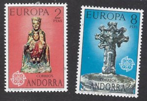 Spanish Andorra 79-80 MLH, cv 3.65 BIN $1.80