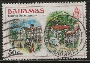 Bahamas || Scott # 475 - Used