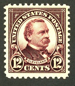 U.S. #564 MINT OG NH