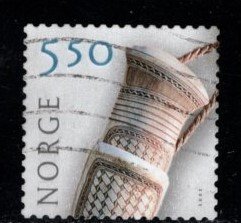 Norway - #1354 Crafts - Used