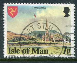 Isle of Mam 116 Used