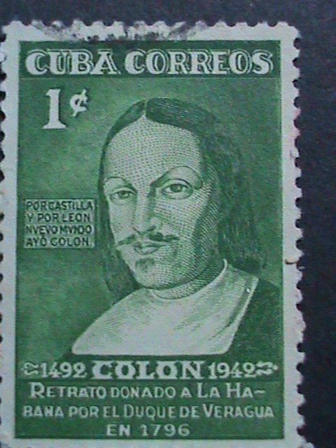 ​CUBA- VERY OLD   CUBA STAMPS USED-VERY FINE WE SHIP TO WORLD WIDE  & COMBINE