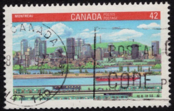 1404-7 Canada 92