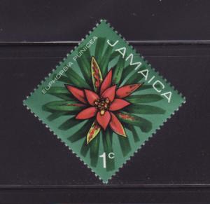 Jamaica 369 MNH Flowers (A)