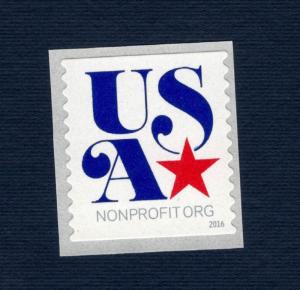 5061 USA Nonprofit Single Mint/nh (Free Shipping)