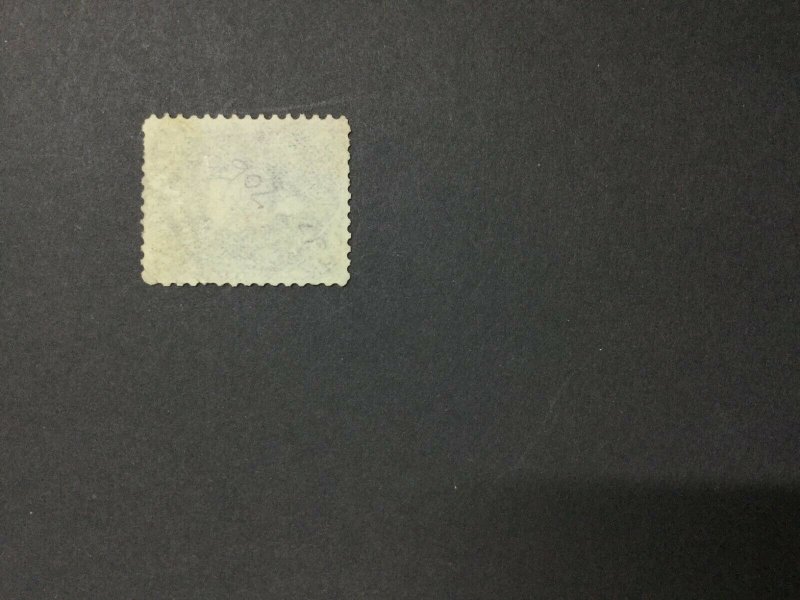 MOMEN: US STAMPS #70b USED PF CERT LOT #70198 