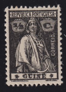 Portuguese Guinea 141 Ceres 1914