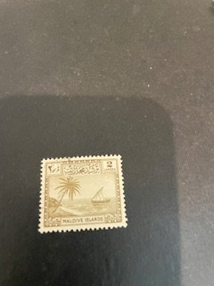 Maldive Islands sc 20 u