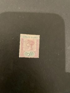 Leeward Islands sc 6 MHR