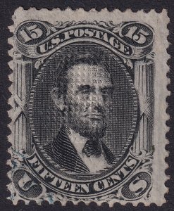 #98 Mint PG, Fine (CV $1600 - ID44895) - Joseph Luft