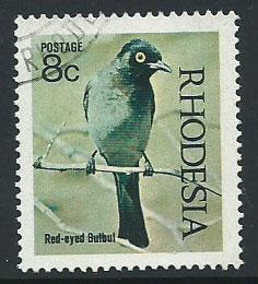 Rhodesia SG 463  VFU