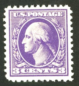 U.S. #530 MINT OG NH