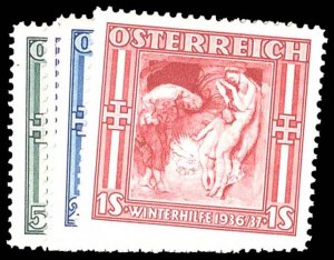 AUSTRIA B142-45  Mint (ID # 92065)