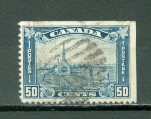 CANADA 1930 GRAND PRE #176 USED NO THINS...$10.00