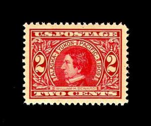momen: US Stamps #370 MNH OG PSE Graded SUPERB 98 LOT #88161