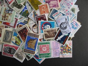 Bulgaria mixture (duplicates,mixed cond) about 500 quite topical check them out! 