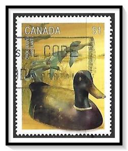 Canada #2164 Ducks & Decoys Used
