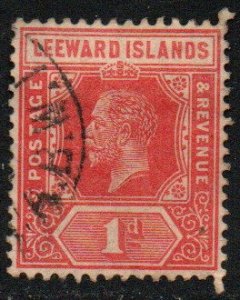 Leeward Islands Sc #48 Used