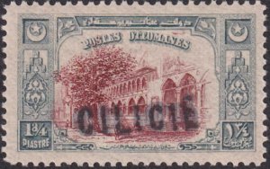 Cilicia 1919 SC 5 LH 