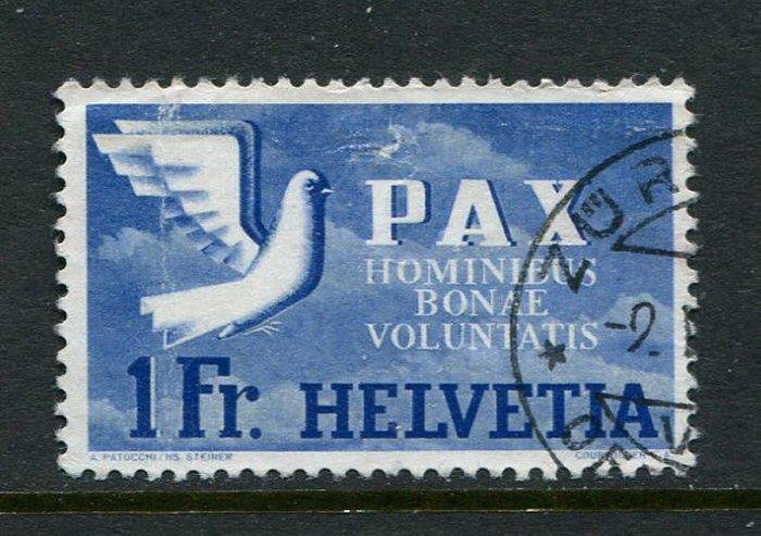 Switzerland #301 Used