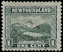 NEWFOUNDLAND   #131 USED (29)