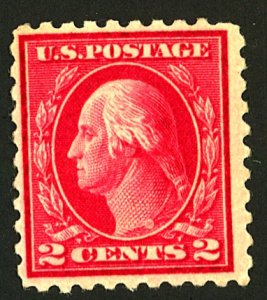 U.S. #463 MINT NG