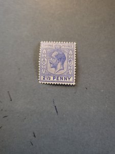 Stamps Bahamas Scott #75 hinged