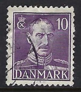 Denmark 280 VFU T581-3