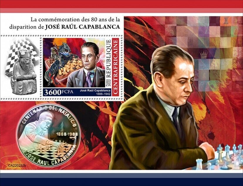 José Raul Capablanca