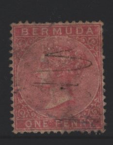 Bermuda Sc#1a Used