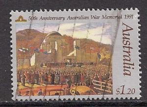 Australia 1209 Used Bin 10464