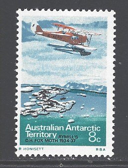 Australia Antarctic Territory Sc # L26 mint never hinged (RC)