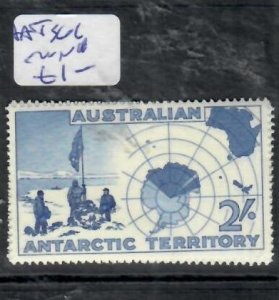 AUSTRALIAN ANTARCTIC TERRITORY SG 1  MNH      P0314B H