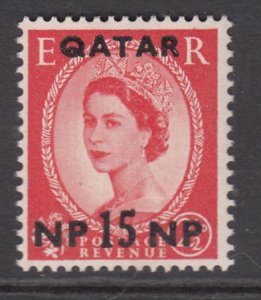 Qatar 6 MNH VF