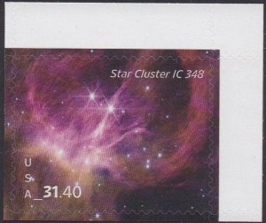 5955 Star Cluster IC 348 MNH