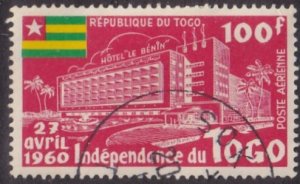 Togo #C31 Used