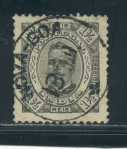 Portuguese India 181 Used cgs (8