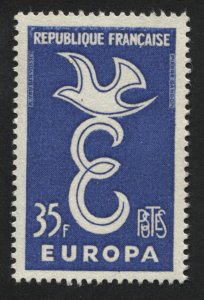 France  889-890 MNH