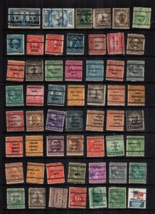 US 54 used precancels