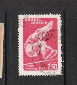 BRAZIL 864 VFU X133B A