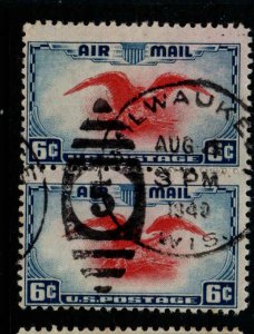 US - C23 - Pair - Used - SCV-0.50