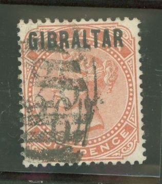 Gibraltar #5  Single