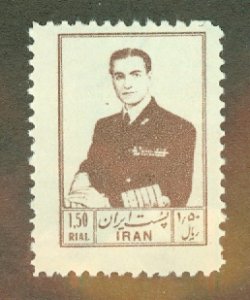 A: Iran 1028 mint CV $85