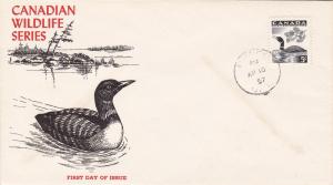 Canada # 369, Cacheted First Day Cover, 