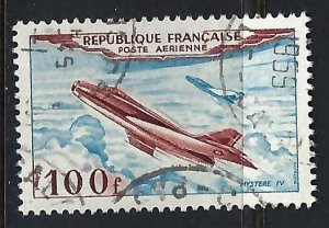 France C29 VFU AIRPLANE R635-4