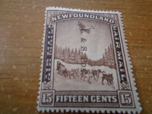 Newfoundland  # 211  MNH