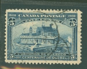 Canada #99  Single